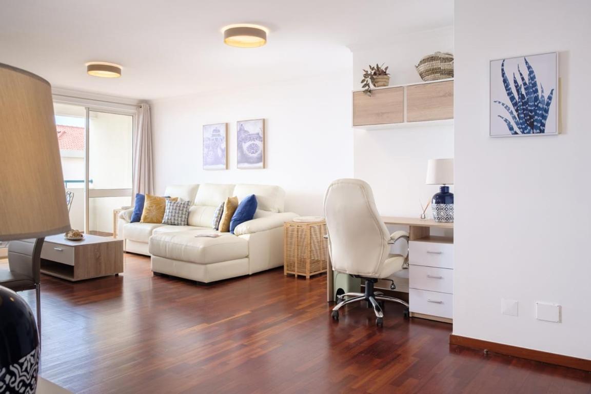Ferienwohnung Guestready - Tranquil Nest In Funchal Exterior foto