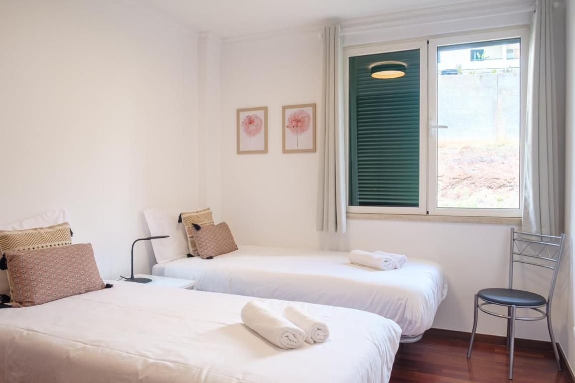 Ferienwohnung Guestready - Tranquil Nest In Funchal Exterior foto